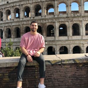 Meet your Posher, Jim